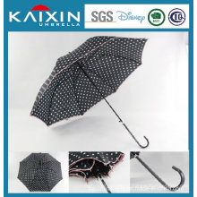 Design personalizado 21 &#39;&#39; * 8k Straight Umbrella